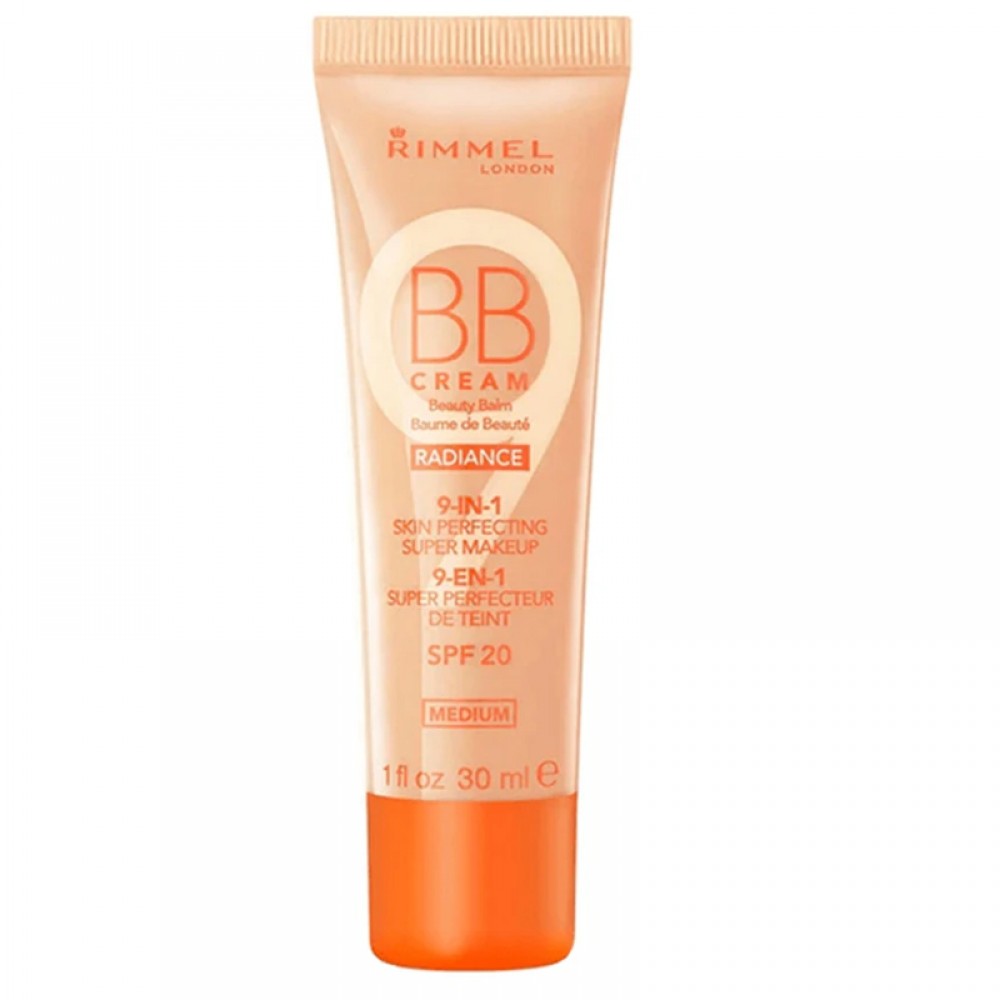 BB Cream Radiance 9 En 1 Spf 20