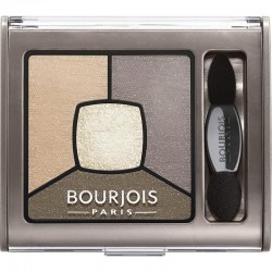 Palette D'ombres À Paupières Smoky Stories 12h Upside Brown 6