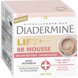 Lift + BB Mousse Soin Anti-âge Teinté