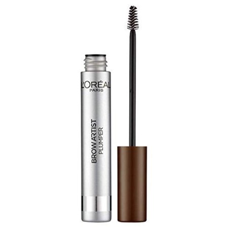 Mascara Perfecteur Sourcils Étoffés Chatain Foncé