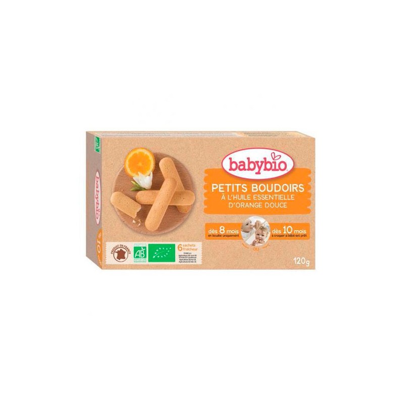 Petits Boudoirs - Biscuit Aux Nourrissons