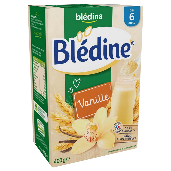 Blédine Saveur Vanille
