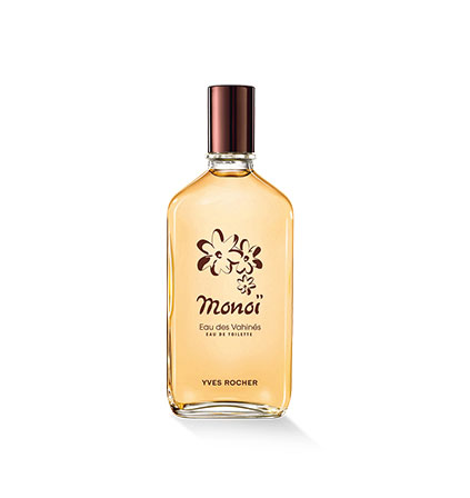 Monoi Eau Des Vahinés