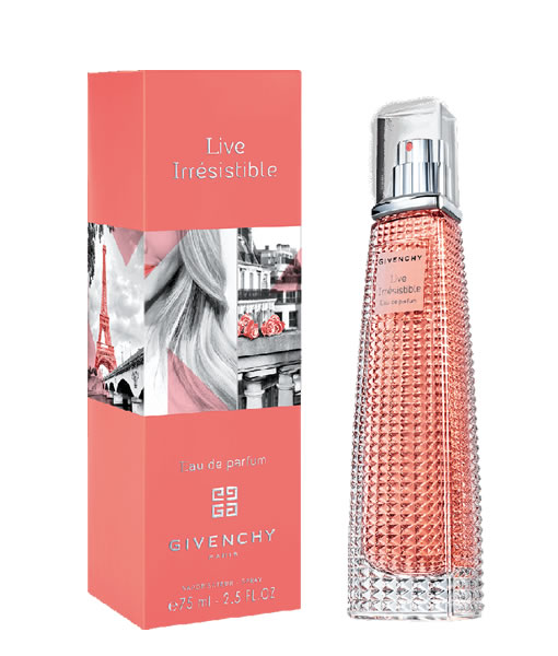 Live Irresistible Eau De Parfum