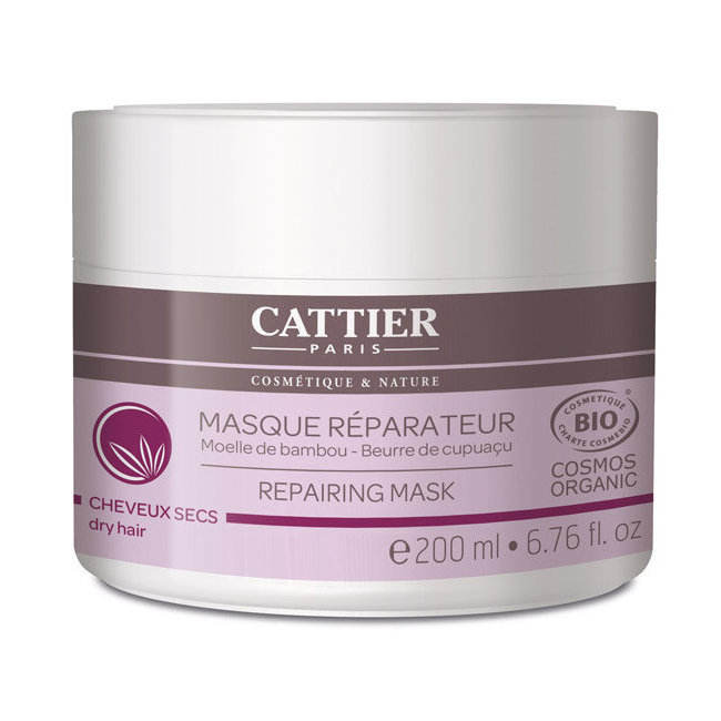Masque Réparateur Moelle De Bambou - Beurre De Cupuaçu 