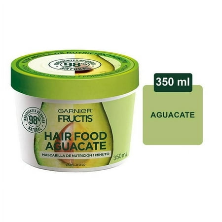 Fructis Hair Food Aguacate
