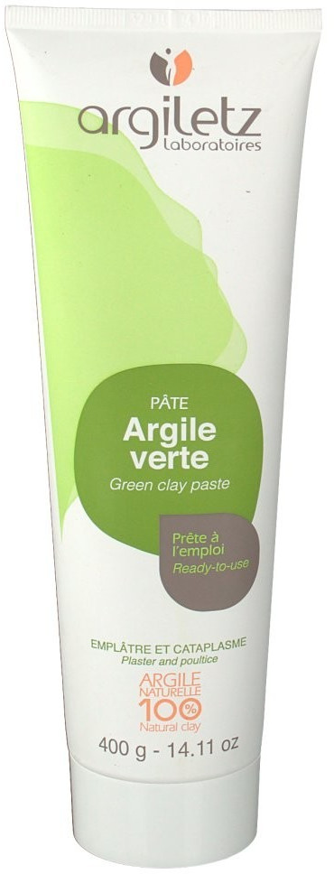 Masque Et Bain Argile Blanche