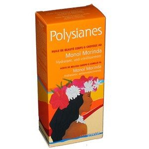 Polysianes Huile De Beauté Monoi Morinda