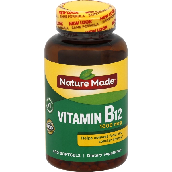 B12 1000mcg