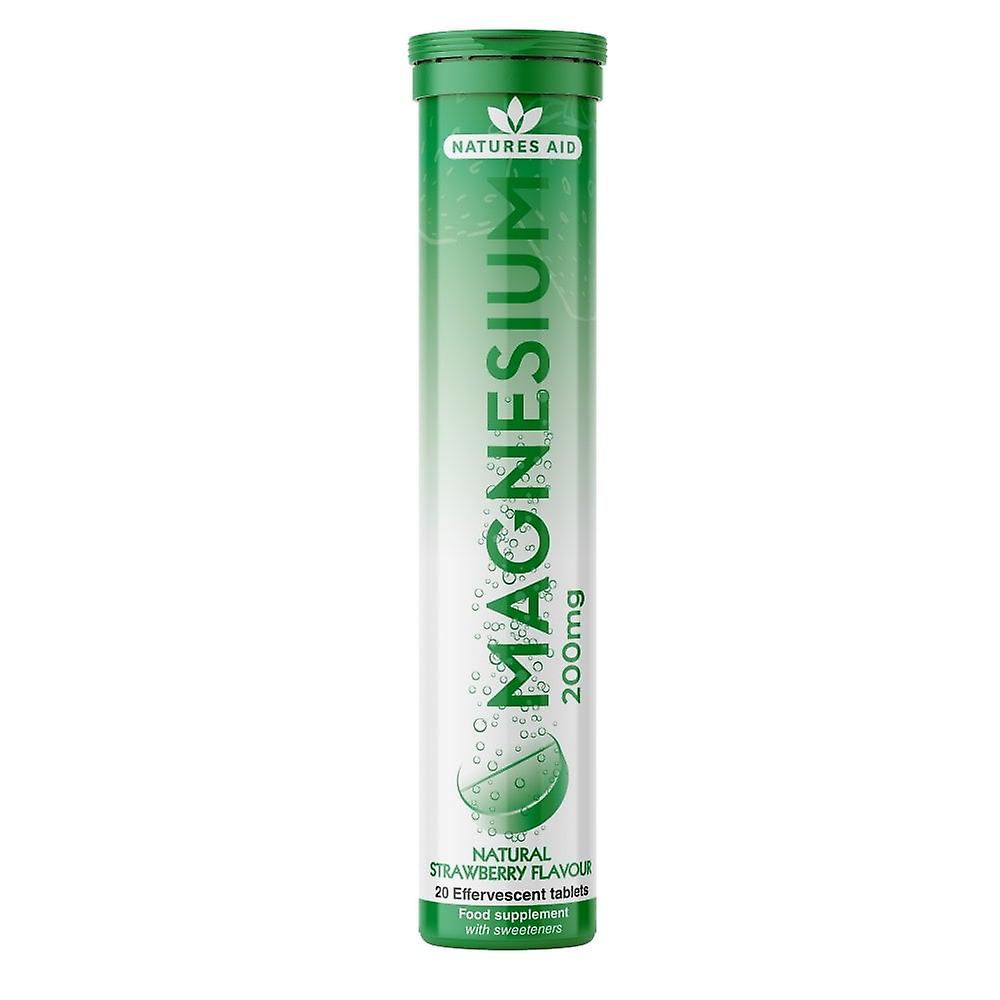 Magnesium 200mg