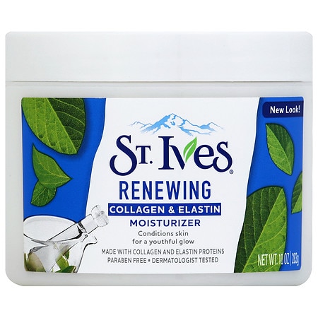 St Ives Moisturizer