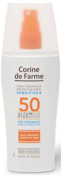 Lait Protecteur Sensitive 50+