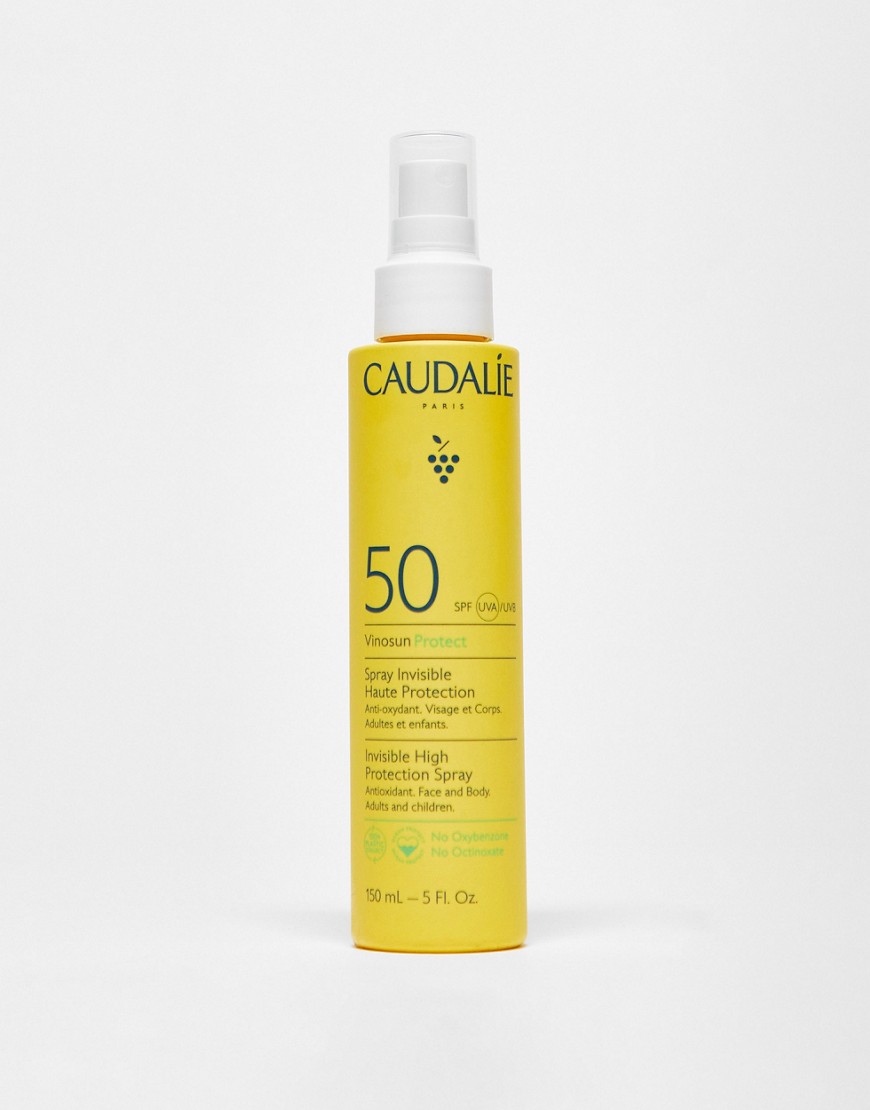 Spray Invisible Haute Protection Vinosun Pritect Indice 50