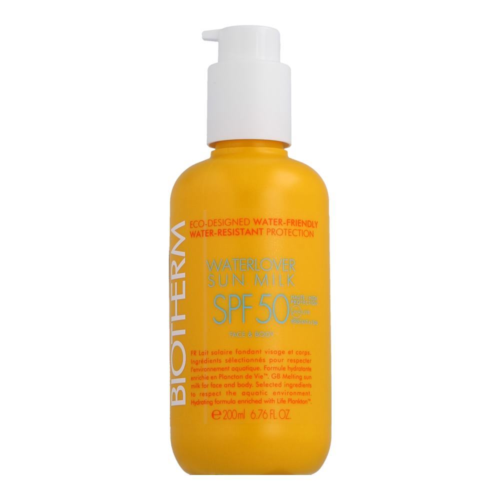 Lait Solaire Waterlover Spf 50