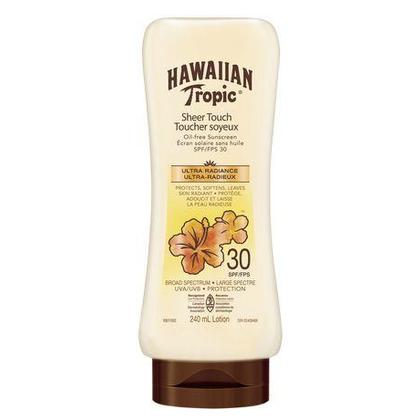 Sheer Touch Oil-free Sunscreen Lotion 30 Spf