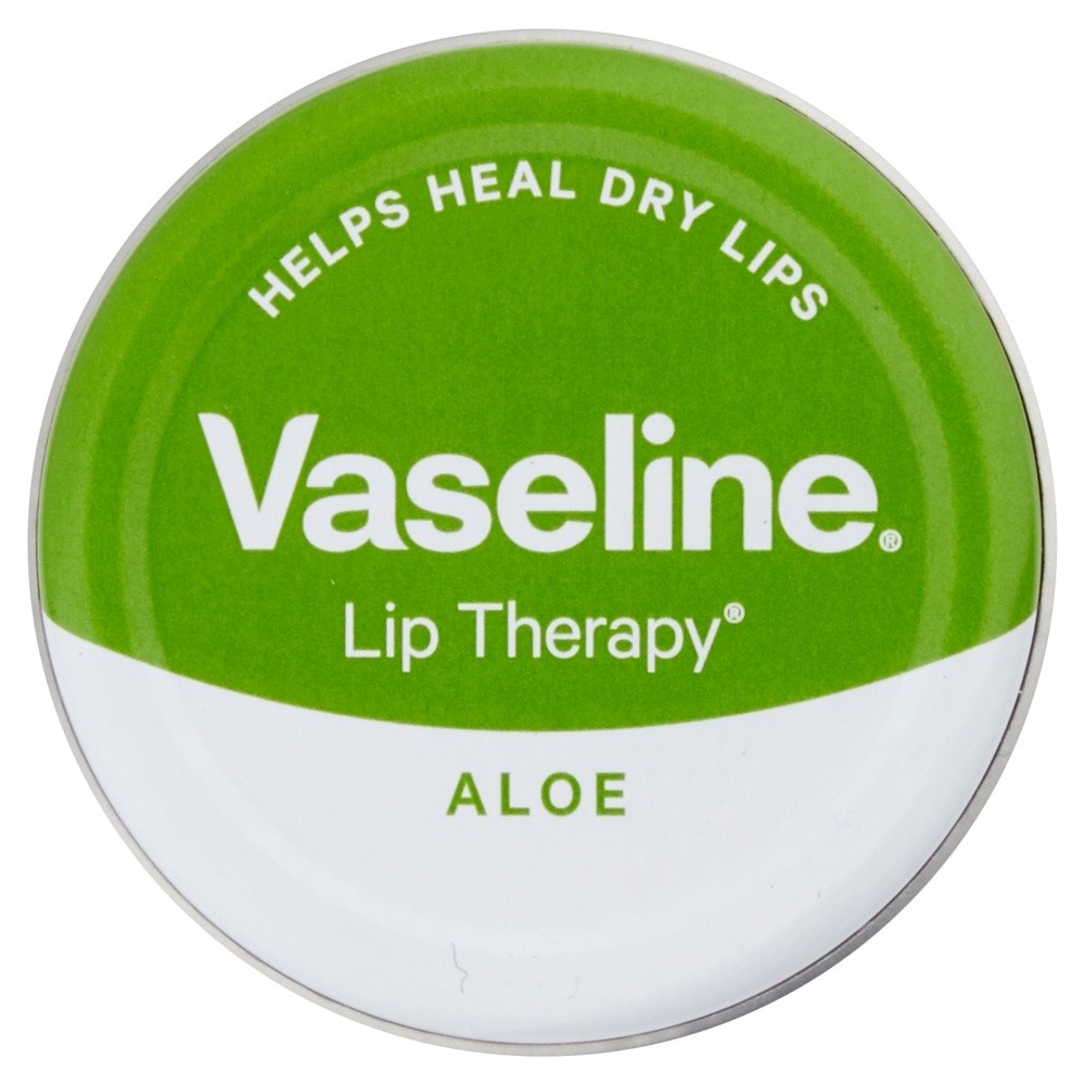 Vaseline Lip Therapy Aloe
