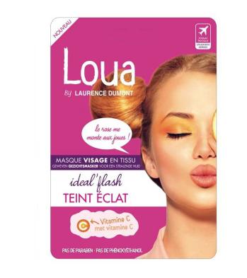 Masque Visage Idéal'flash Teint Éclat