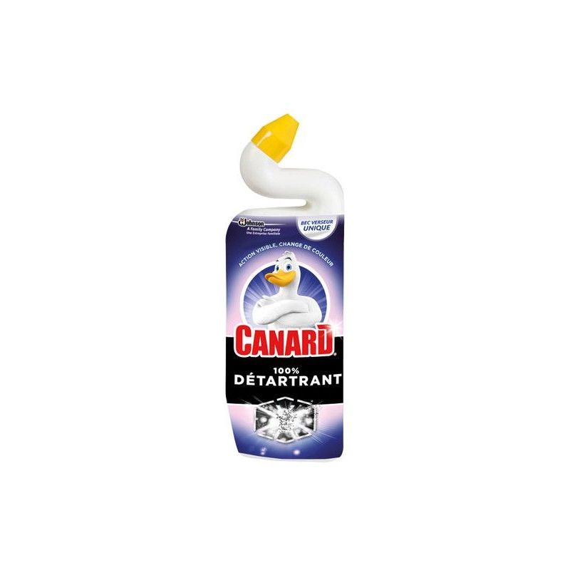 Canard Wc 100% Detartrant