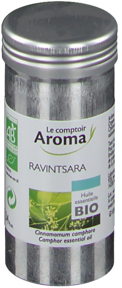 Huile Essentielle Bio Ravintsara