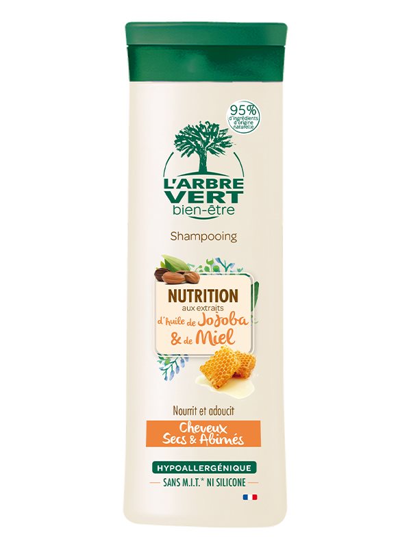 Shampooing Nutrition