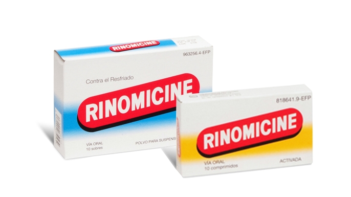 Rinomicine