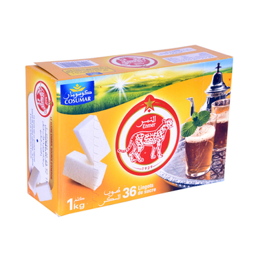 Sucre En Lingot Pour Le Thé 1 Kg