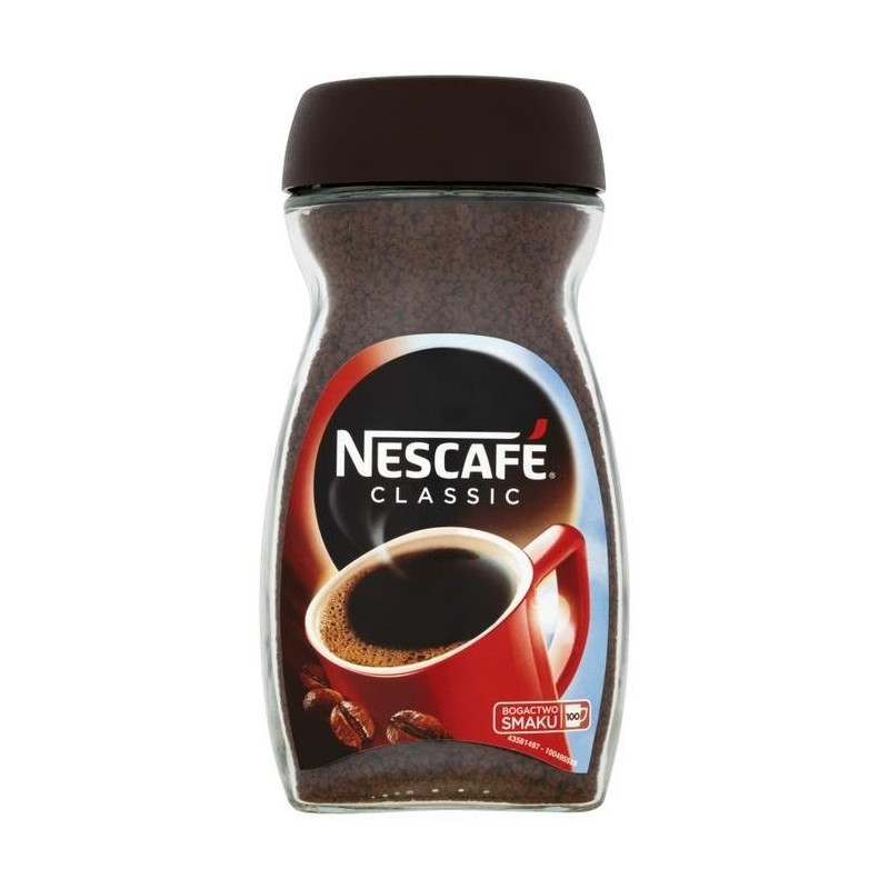 Nescafé Classic