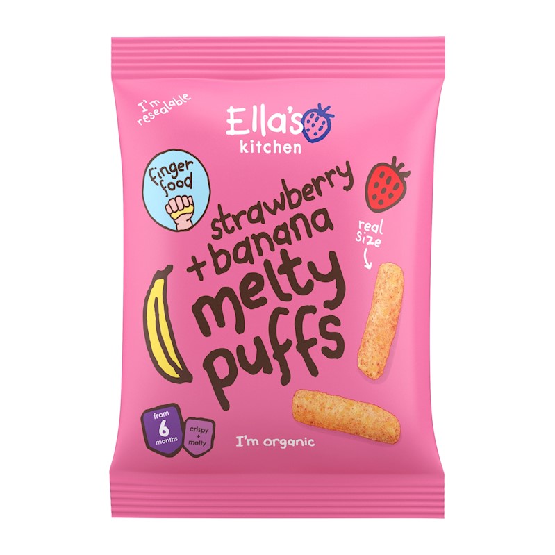 Melty Puffs