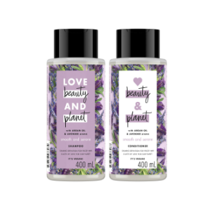 Argan Oil & Lavender Shampoo