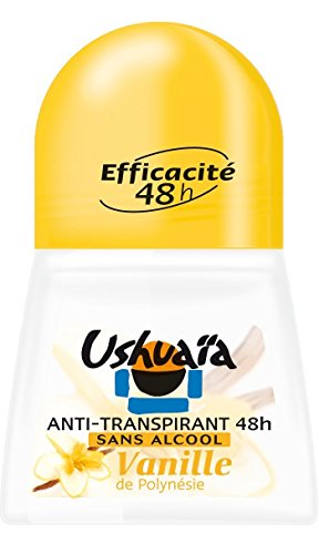 Anti-transpirant 48h, Sans Alcool, Vanille De Polynésie