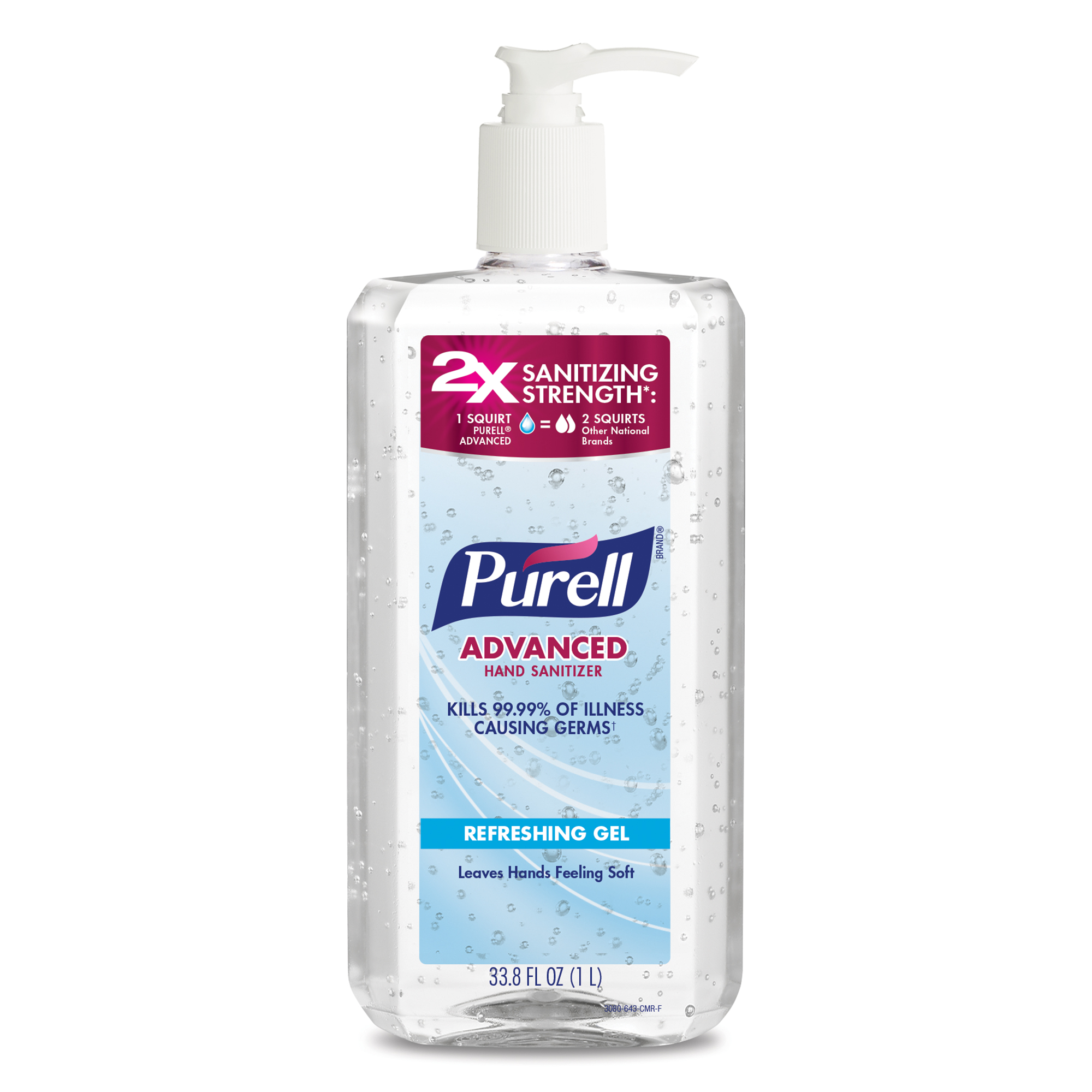 Advanced Hand Sanitizer