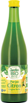 Pur Jus De Citron