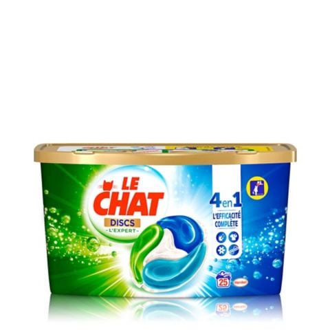 Le Chat Discs L'expert