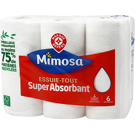 Essuie-tout Superabsorbant