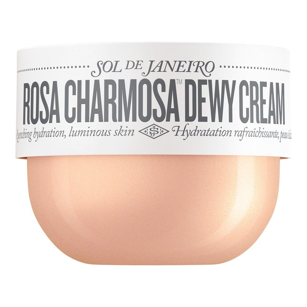 Rosa Charmosa™ Dewy Cream 240 Ml