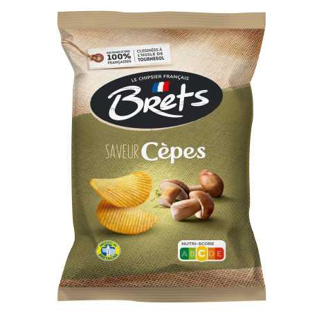 Chips Saveur Cepes