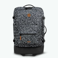 Valise Souple 2 Roues - Medium - Amiens