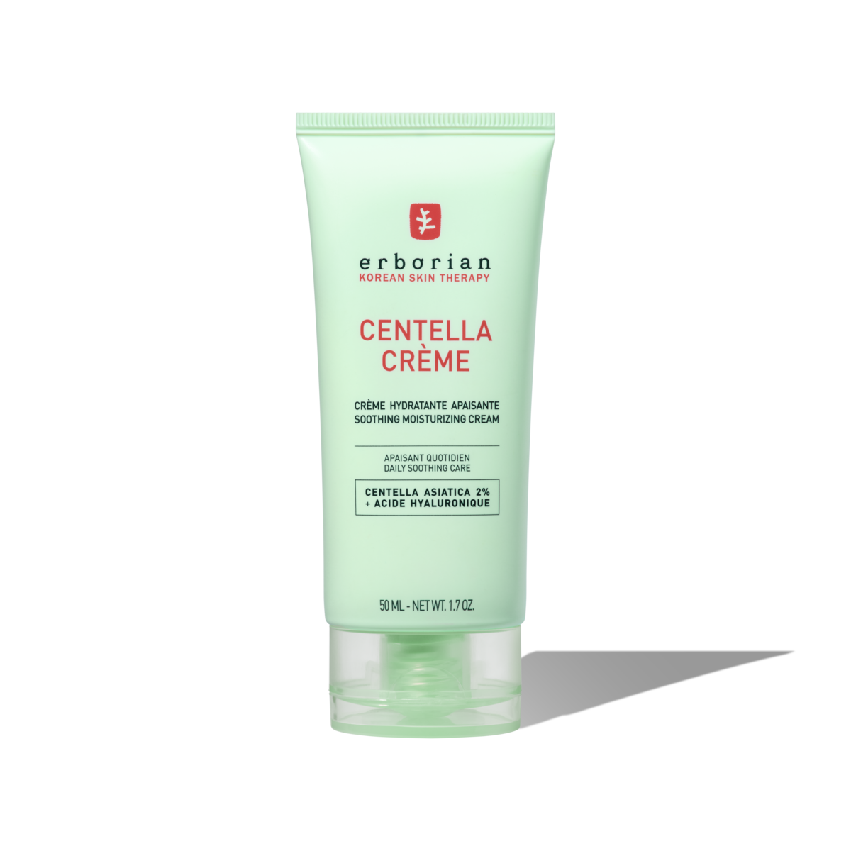 Centella Crème Hydratante Apaisante