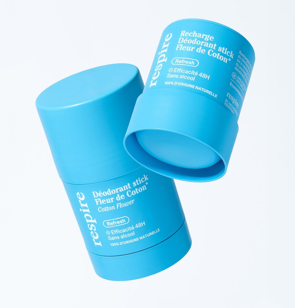 Déodorant Stick 48h - Fleur De Coton