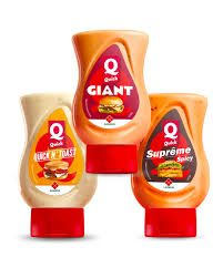 Sauce Quick'n'toast Quick X Lesieur