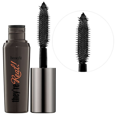 They're Real! Mini Mascara Black 4 G