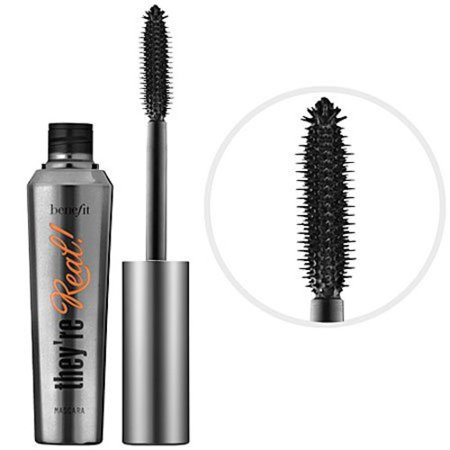 They're Real! Mascara Jet Black 8,5 G