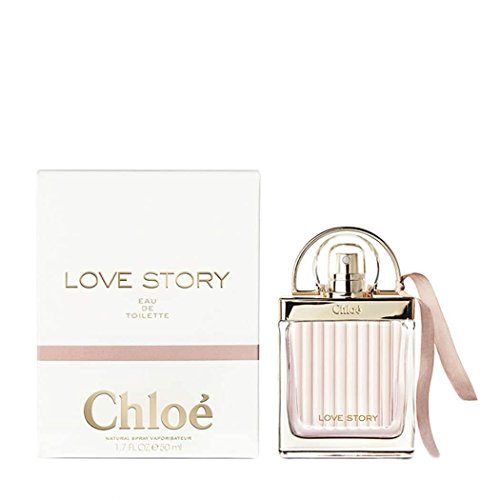 Chloé Love Story Eau De Toilette 50ml