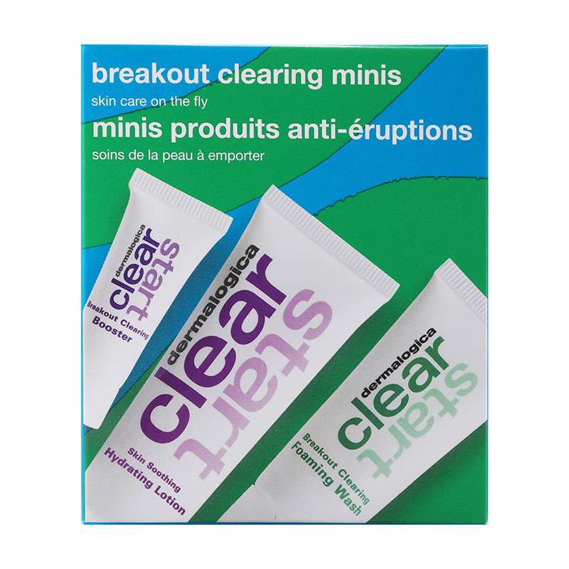 Clear Start Breakout Clearing Mini Set