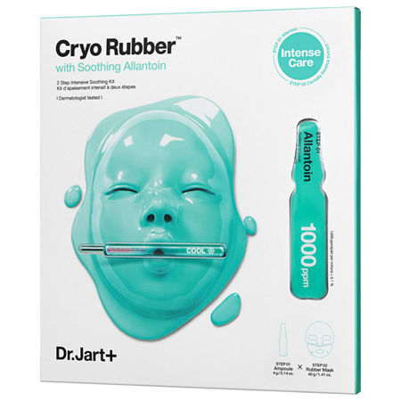 Dr. Jart+ Cryo Rubber™ Soothing Face Mask 0.14 Oz / 4 G