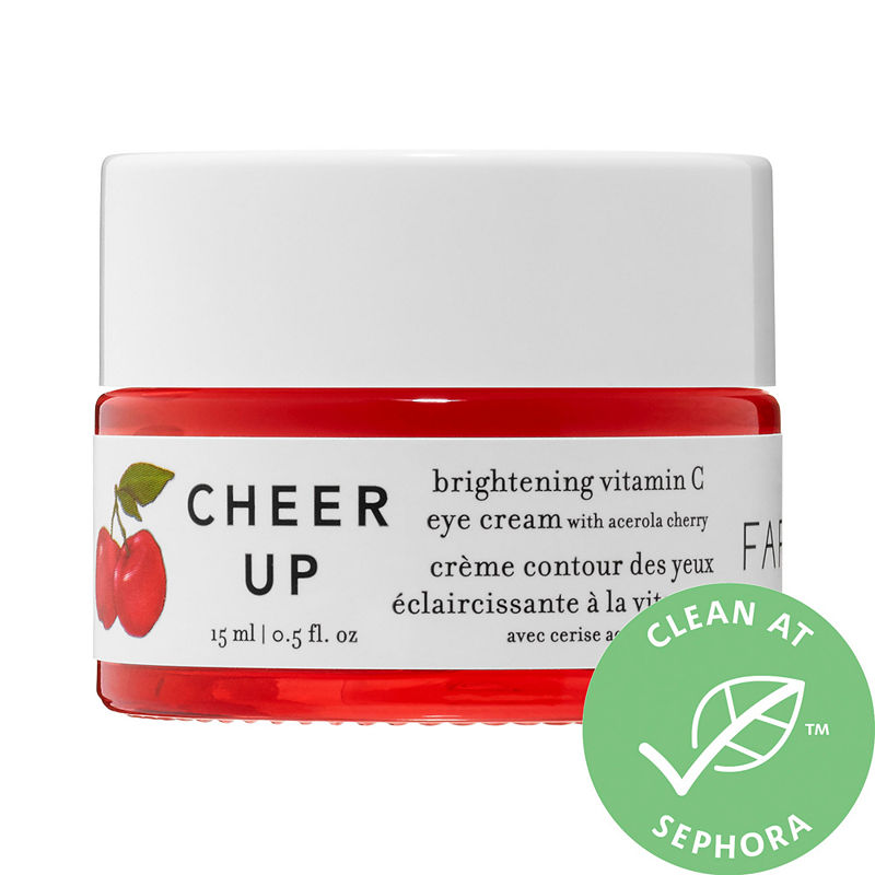 Cheer up Brightening Vitamin C Eye Cream 15ml