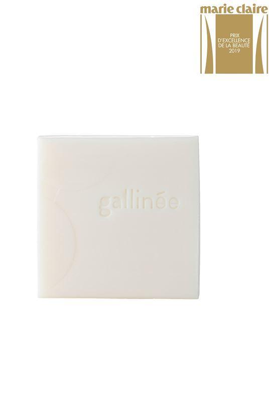 Gallinee Microbiome Skincare Solid Soap Probiotics Soothing Face & Body 100g