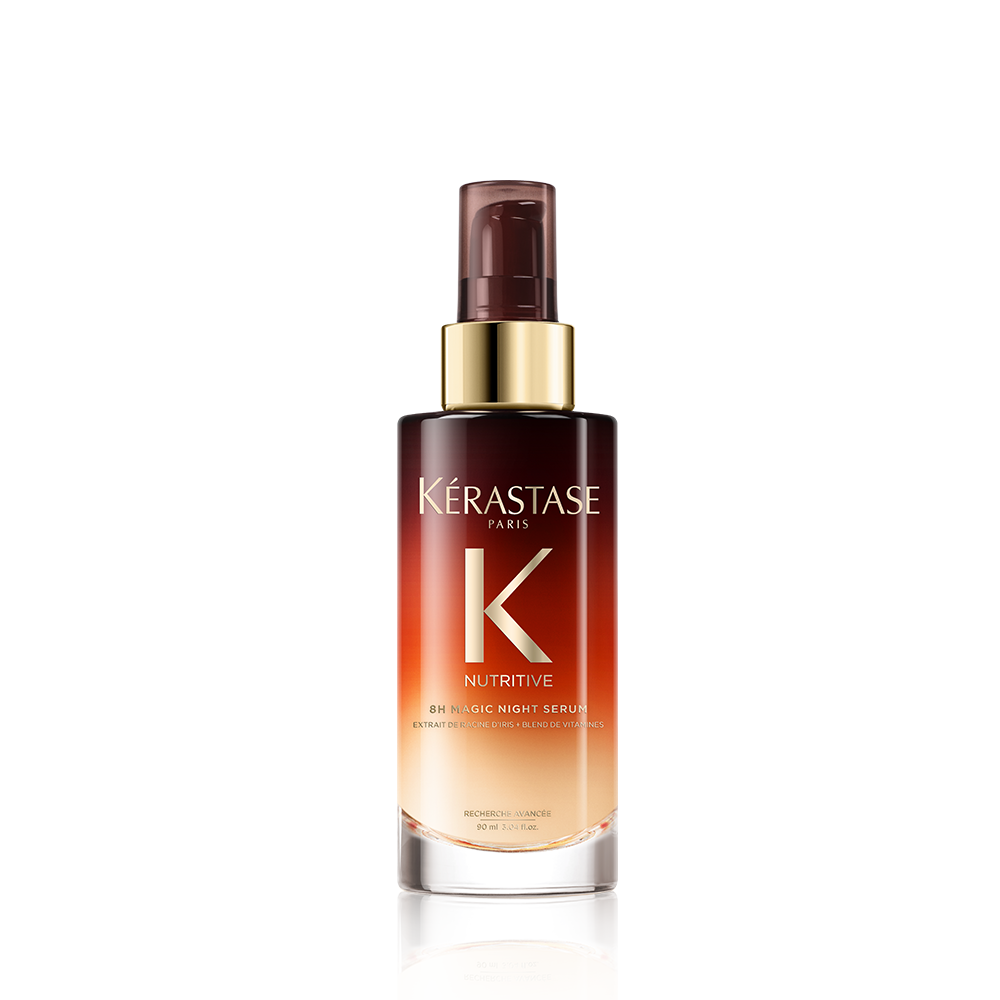 Kï¿½rastase Nutritive 8H Magic Night Serum 90 Ml