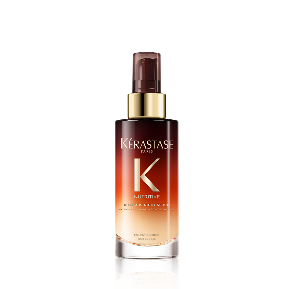 Kï¿½rastase Nutritive 8H Magic Night Serum 90 Ml