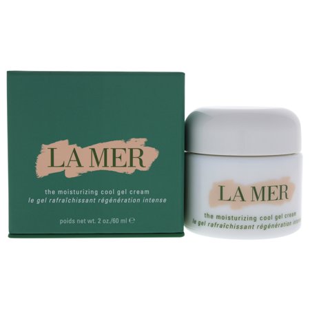 - La Mer Moisturizing Cool Gel Cream 60ml - Moisturiser - Soothes  Female  Day Creams